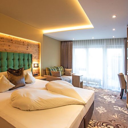 Hotel Bergruh Оберстдорф Екстер'єр фото