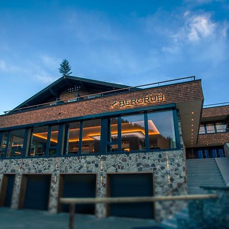 Hotel Bergruh Оберстдорф Екстер'єр фото