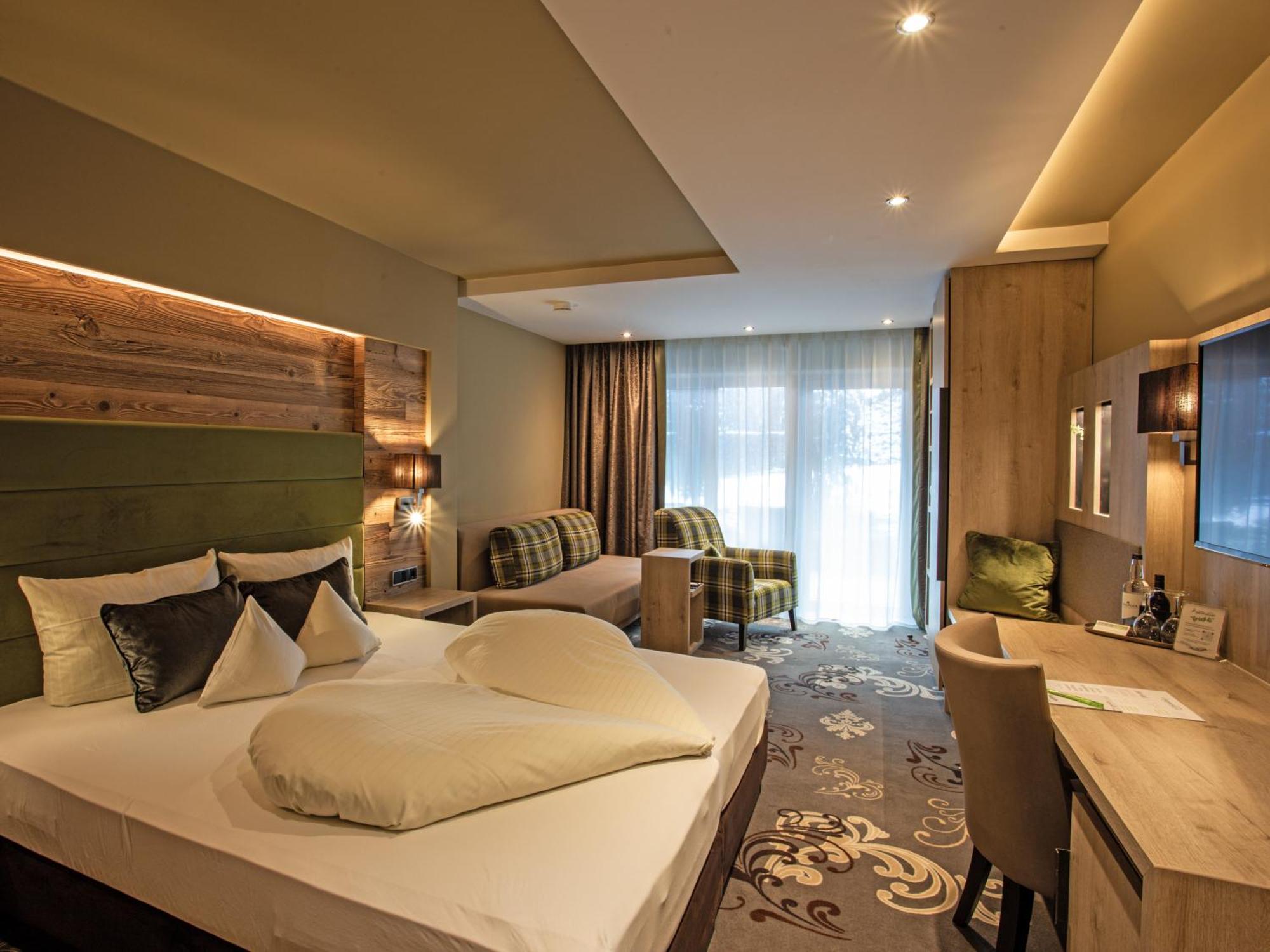 Hotel Bergruh Оберстдорф Екстер'єр фото