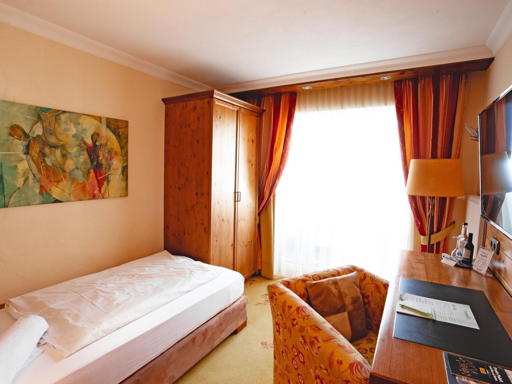 Hotel Bergruh Оберстдорф Екстер'єр фото
