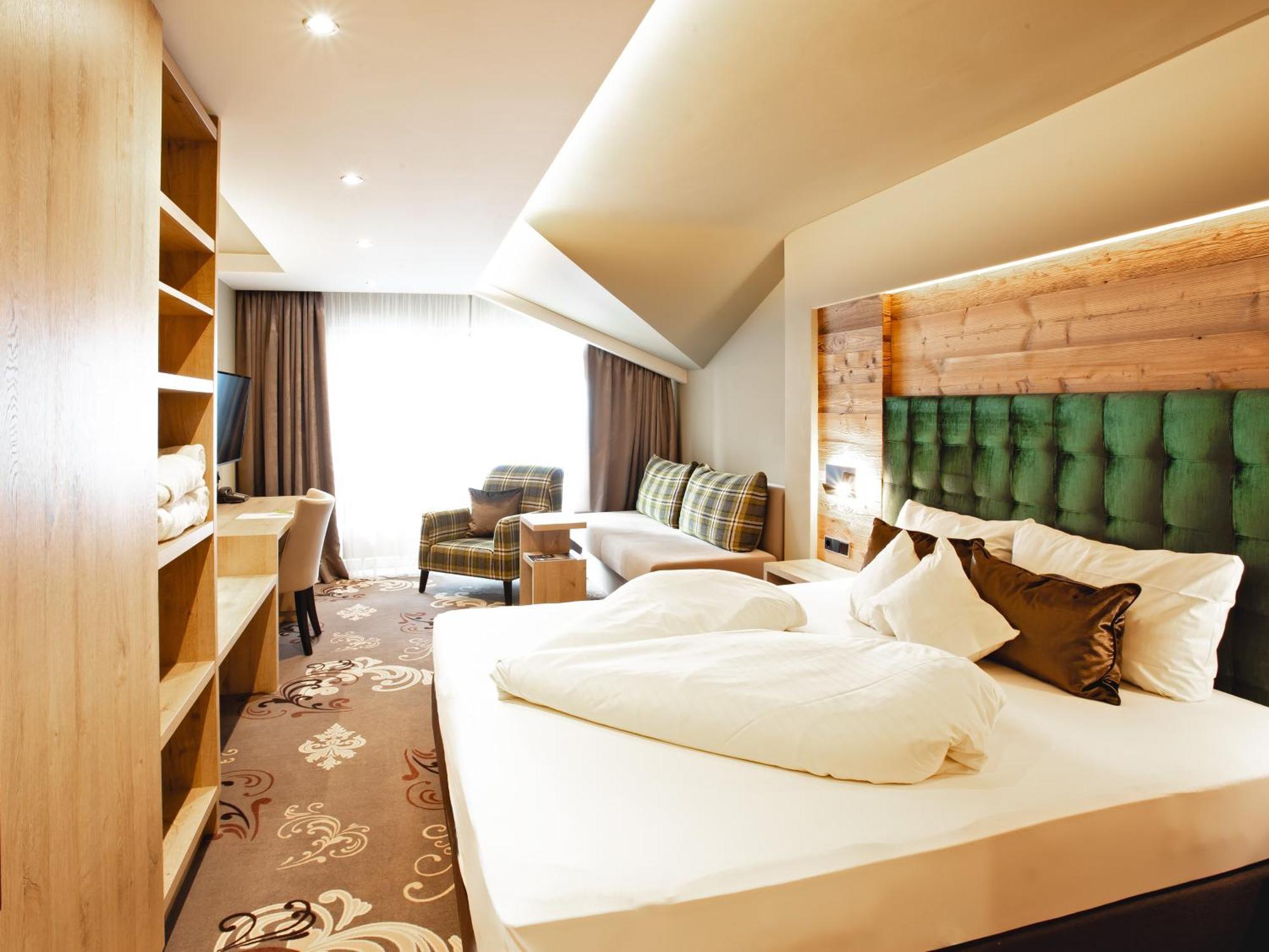 Hotel Bergruh Оберстдорф Екстер'єр фото