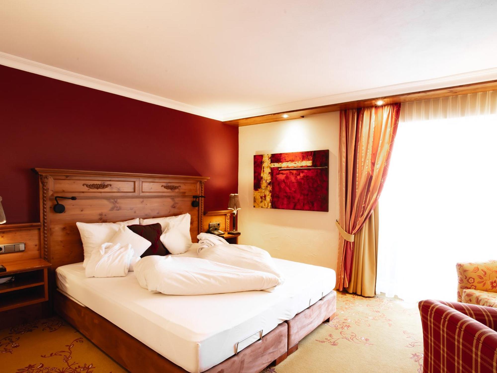 Hotel Bergruh Оберстдорф Екстер'єр фото