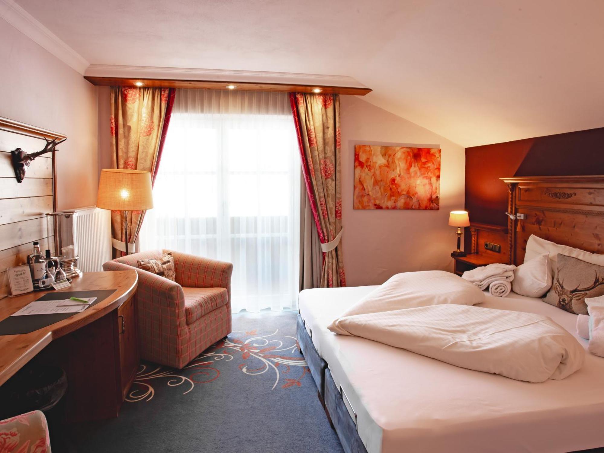 Hotel Bergruh Оберстдорф Екстер'єр фото