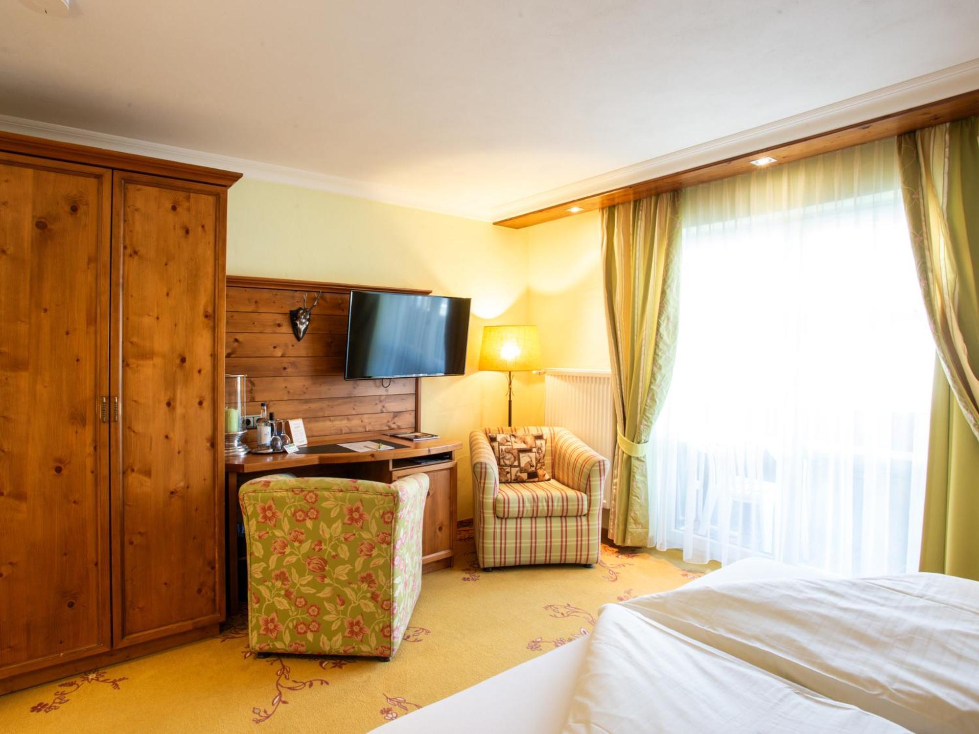Hotel Bergruh Оберстдорф Екстер'єр фото