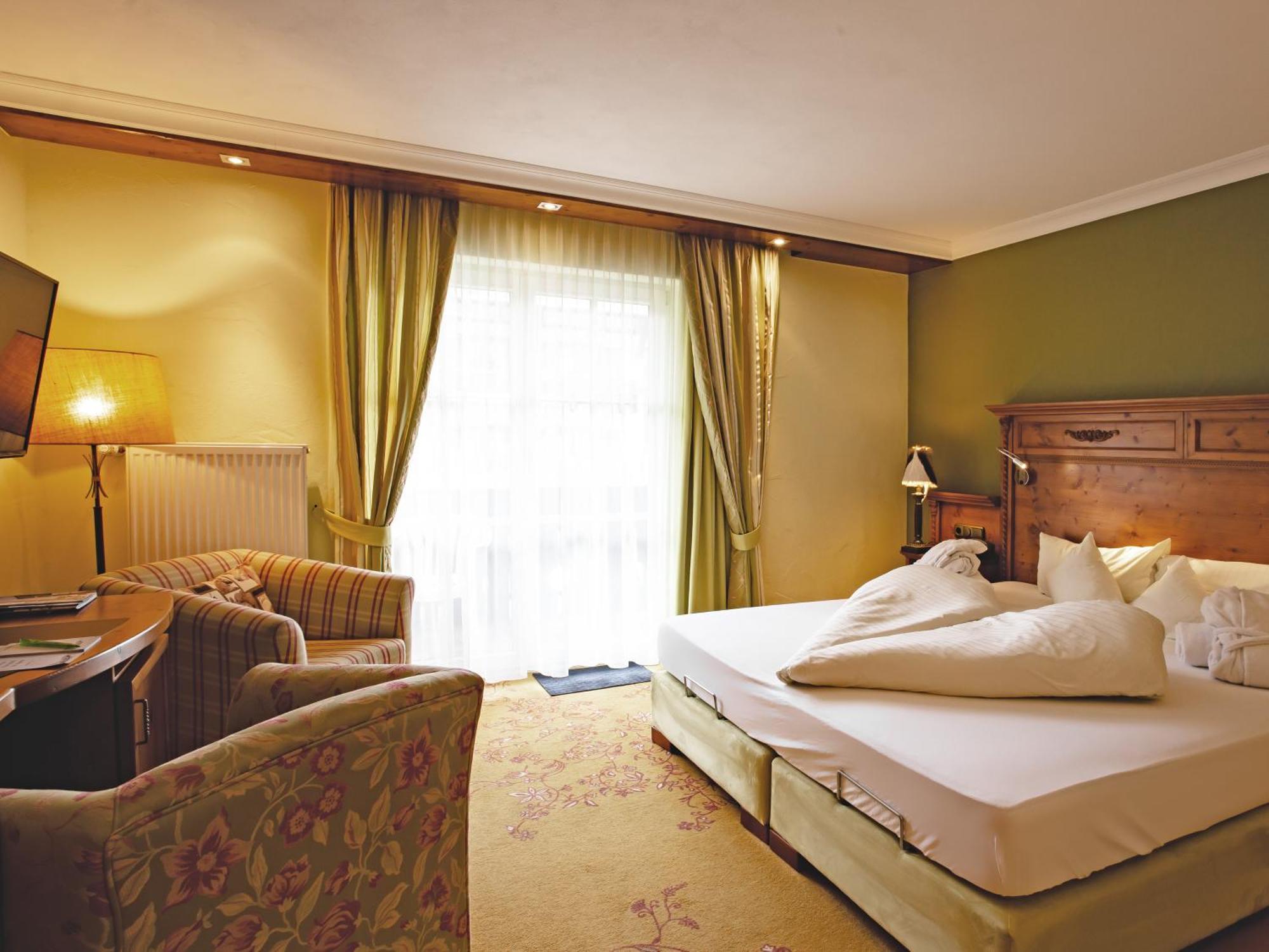 Hotel Bergruh Оберстдорф Екстер'єр фото