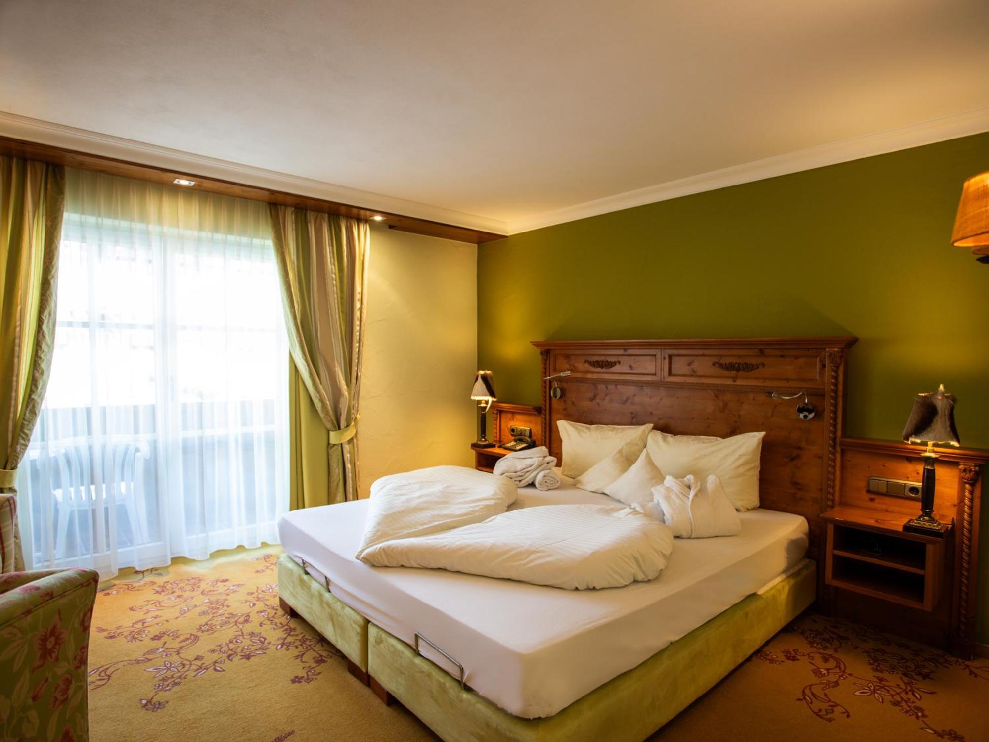 Hotel Bergruh Оберстдорф Екстер'єр фото